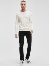 Eco Slim-Fit Tapered Jeans
