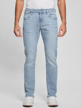Eco Finnley Slim-Fit Tapered Jeans