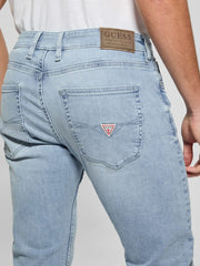 Eco Finnley Slim-Fit Tapered Jeans