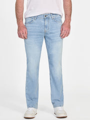 Eco Angels Slim-Fit Straight Jeans