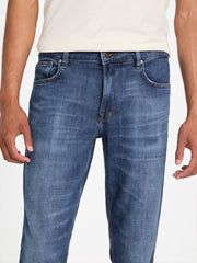 Eco Finnley Slim-Fit Tapered Jeans
