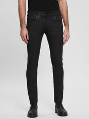 Miami Coated Skinny Jeans