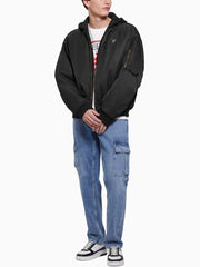 JOHN BOMBER HOODED J