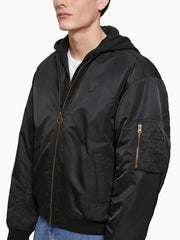 JOHN BOMBER HOODED J