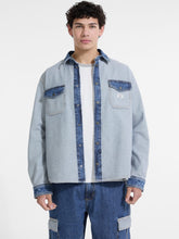 Denim Overshirt