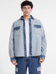 Denim Overshirt