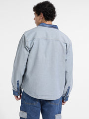 Denim Overshirt