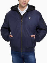 JOHN BOMBER HOODED J