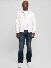 Eco Woven Packable Jacket