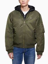 JOHN BOMBER HOODED J