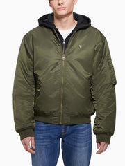 JOHN BOMBER HOODED J