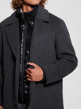 GUS SB OVERCOAT QUIL