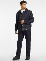 Selvedge Denim Jacket