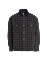 flannel shirt
