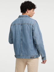 Selvedge Denim Jacket