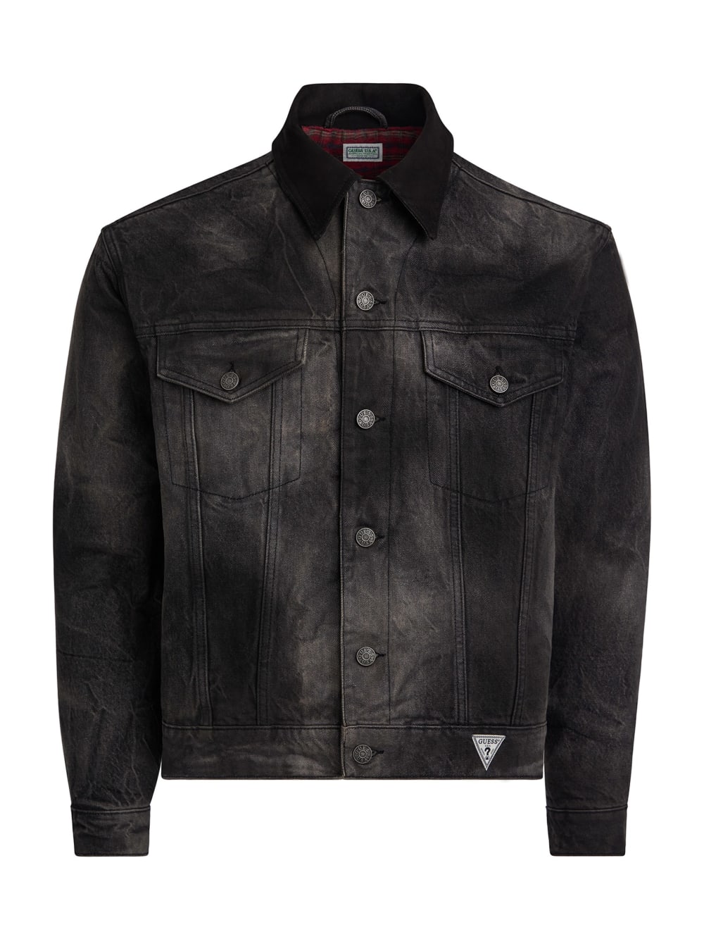 trucker jacket