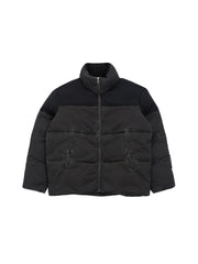 Canvas Puffer Jacket