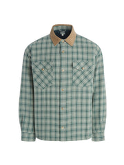 flannel shirt