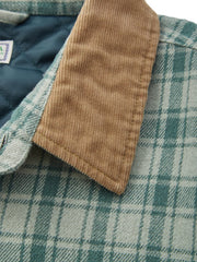 flannel shirt