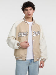 Raglan Varsity Jacket
