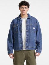Denim Chore Jacket