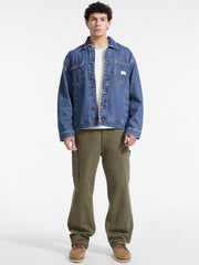 Denim Chore Jacket