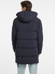 Mid-Length Puffer Jacket