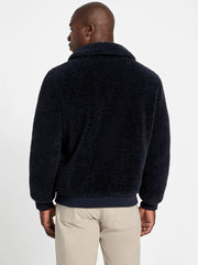 Eco Teddy Faux-Fur Jacket