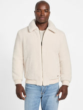 Eco Teddy Faux-Fur Jacket