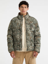 GUESS Originals Canvas Puffer Jacket