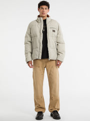 GUESS Originals Canvas Puffer Jacket