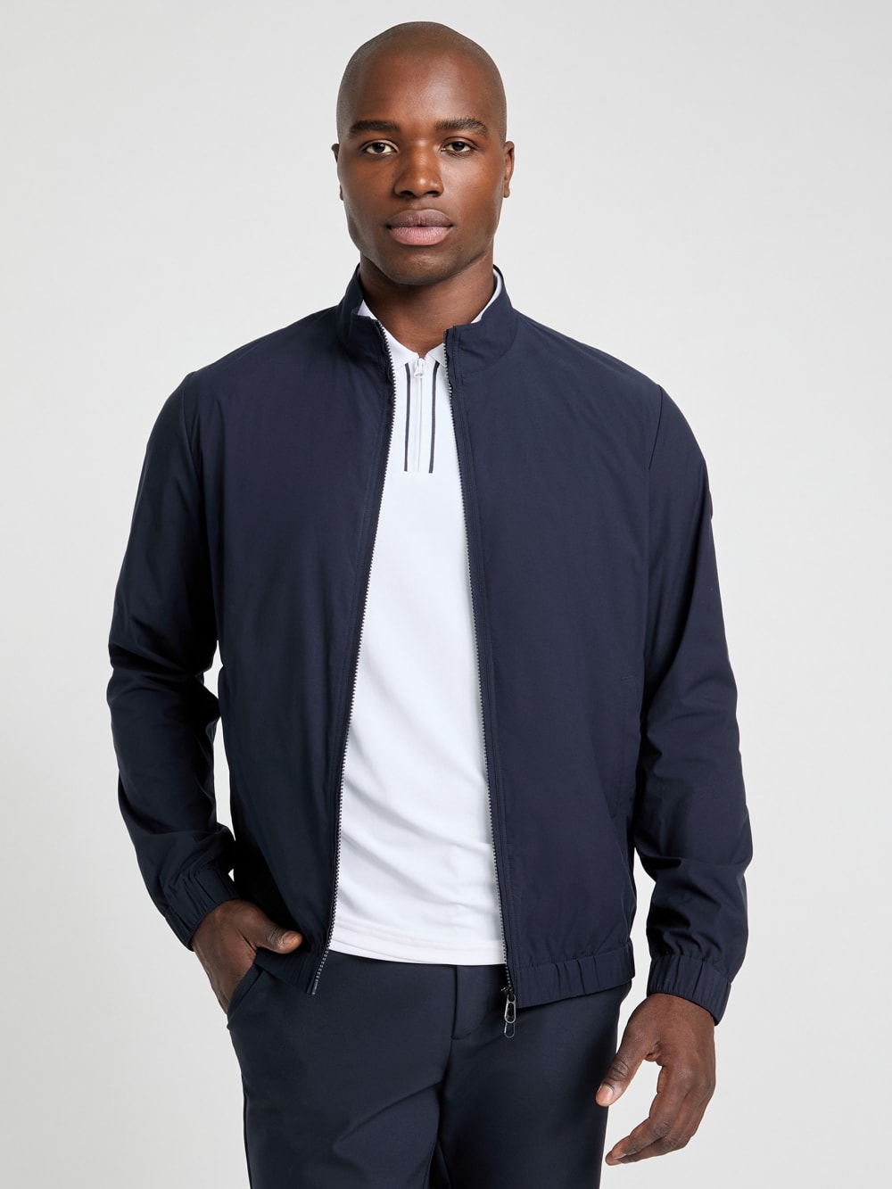 Packable Jacket