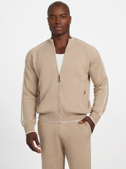 Yaki Full-Zip Sweatshirt