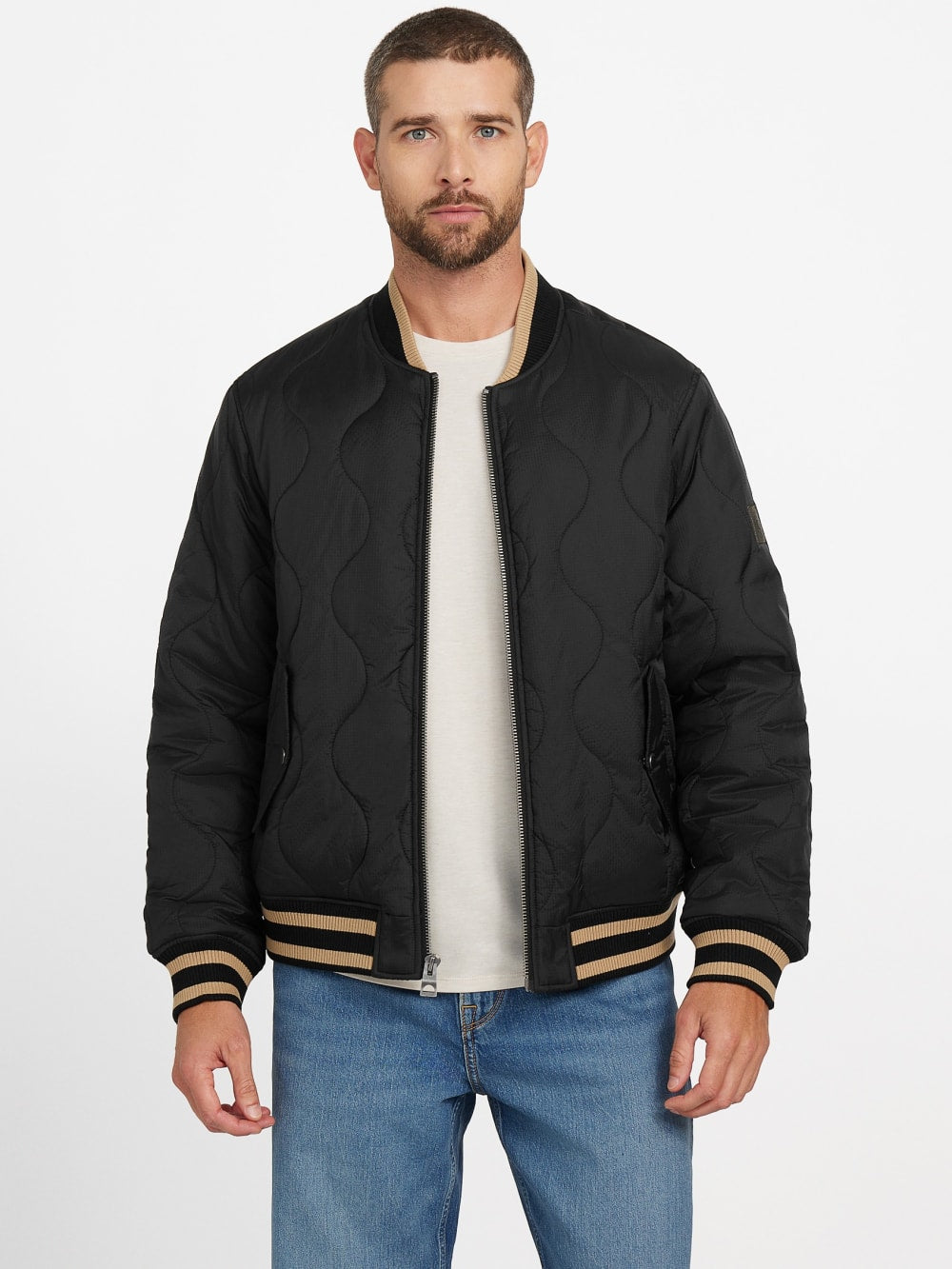 Alameda Ripstop Flight Jacket