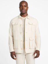Eco Saharian Twill Jacket