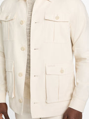 Eco Saharian Twill Jacket