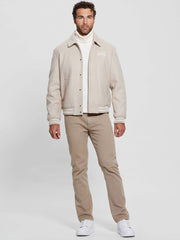 Eco Melton Flight Jacket