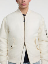 Nylon Flight Jacket