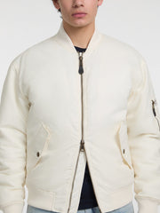 Nylon Flight Jacket