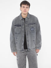 GUESS Originals Canvas Shirt Jacket