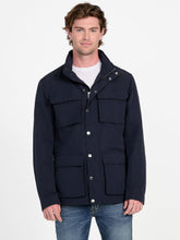 Nylon Field Jacket