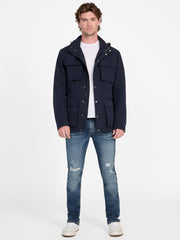 Nylon Field Jacket
