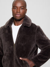 Eco Teddy Sherpa Jacket