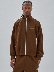 GUESS Originals Eco Tricot Track Jacket