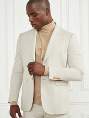 Sean Notched Blazer