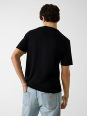Embroidered logo t-shirt