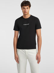 Slim Embroidered Logo Tee
