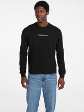 Crewneck Logo Tee