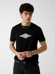Printed logo t-shirt