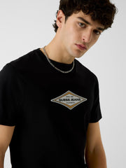 Printed logo t-shirt